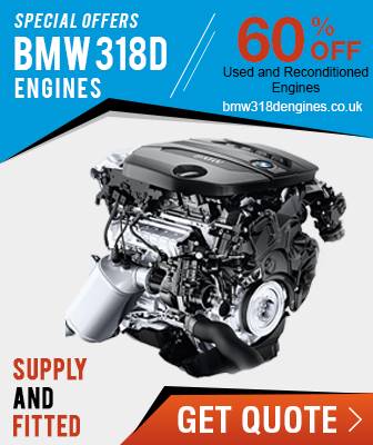 Buy BMW 318d reconditioned Engine