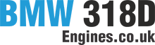 BMW 318d Engines Logo